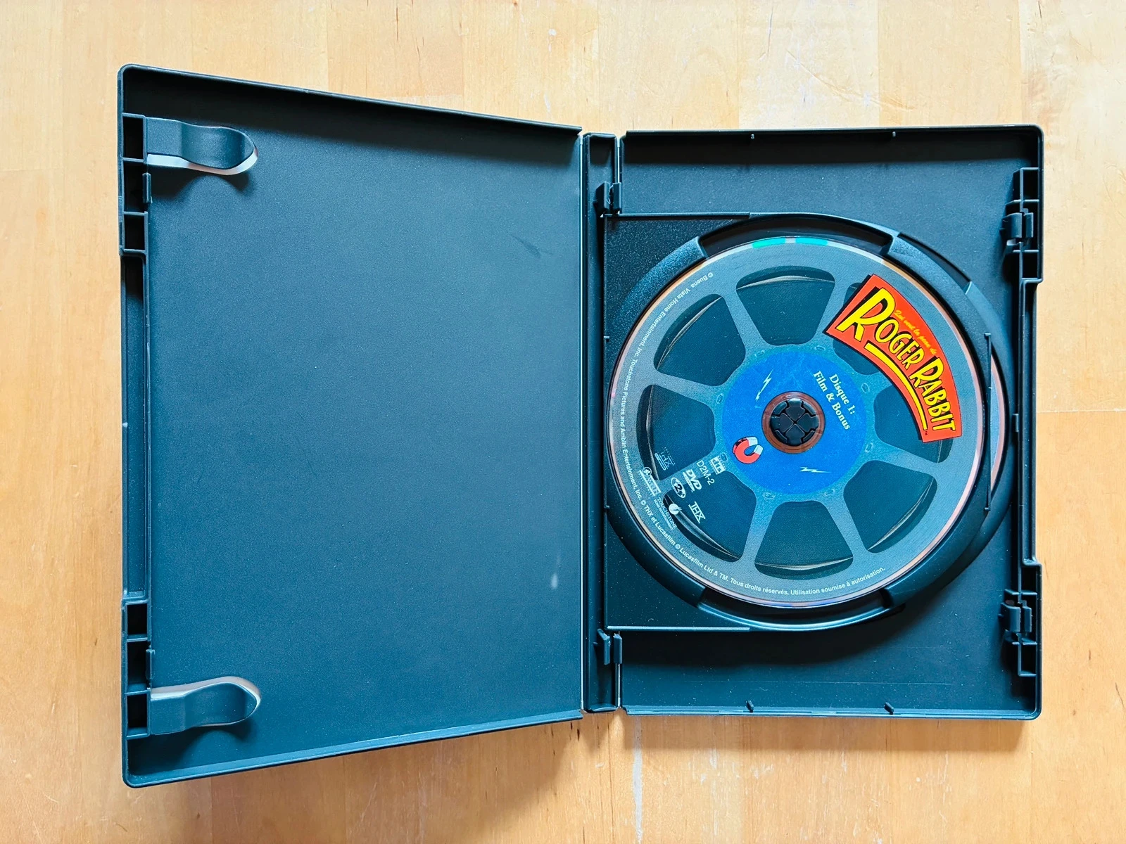 DVD Wie wil Roger Rabbit dood? Collector's Edition. – photo 2